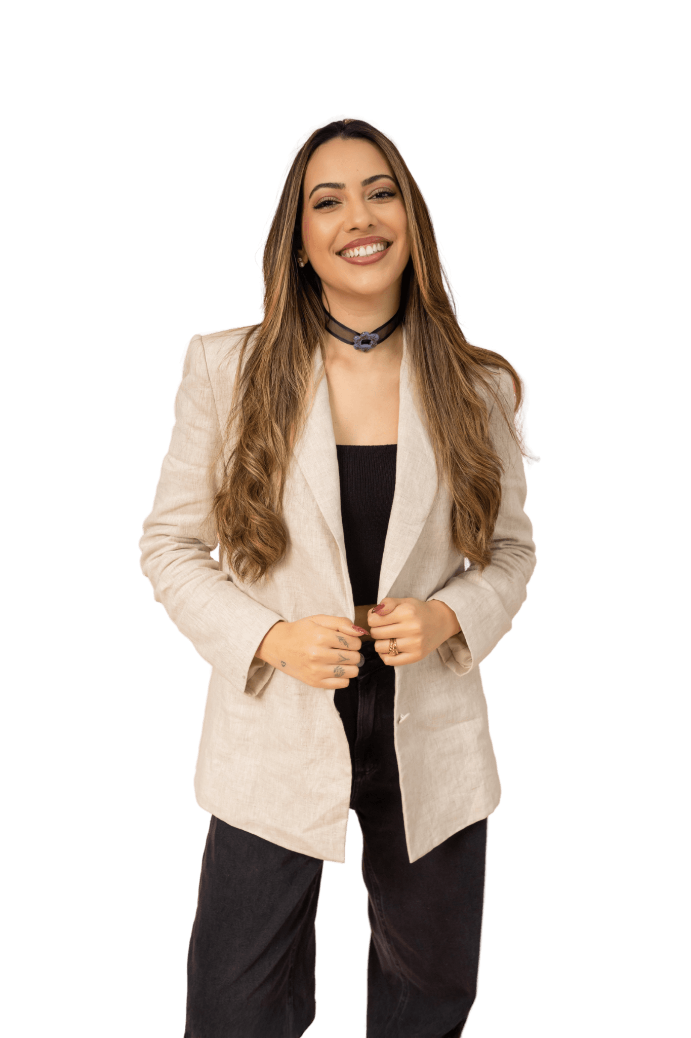 Instrutora Priscila Junqueira